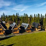 Апартаменты Tatra Loft Зомб