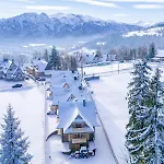 Апартаменты Tatra Loft Зомб