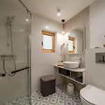 Апартаменты Tatra Loft