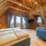 Апартаменты Tatra Loft *