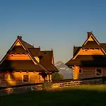 Апартаменты Tatra Loft Зомб