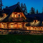 Апартаменты Tatra Loft Зомб