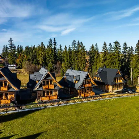 Appartement Tatra Loft Zab