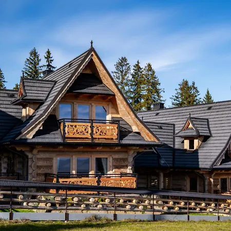 Tatra Loft Апартаменты Зомб