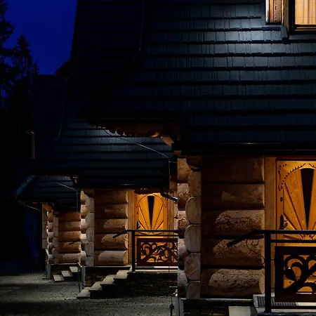 Tatra Loft Апартаменты Зомб