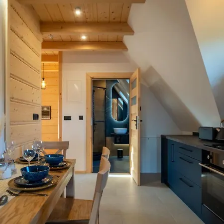 Tatra Loft Апартаменты *