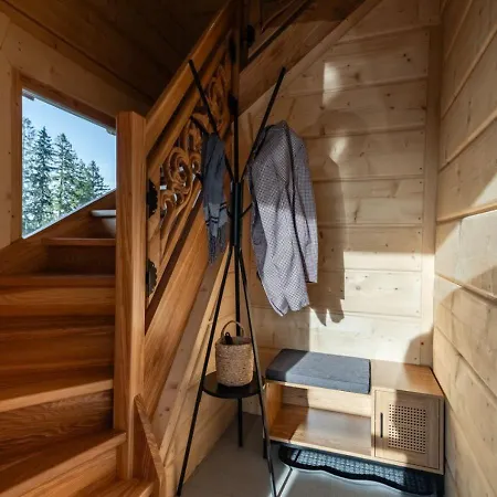 Апартаменты Tatra Loft