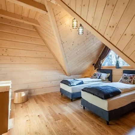 Tatra Loft Апартаменты