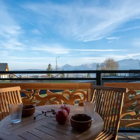 Апартаменты Tatra Loft *