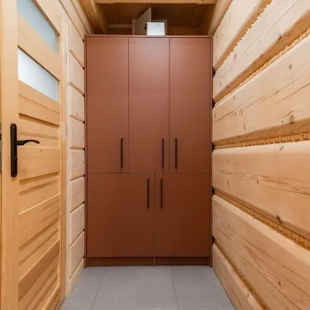 Апартаменты Tatra Loft Зомб