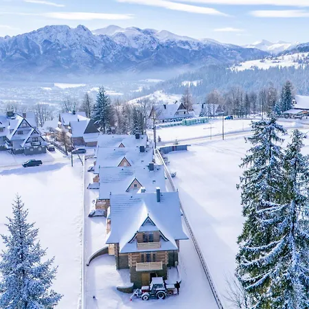Apartment Tatra Loft Zab
