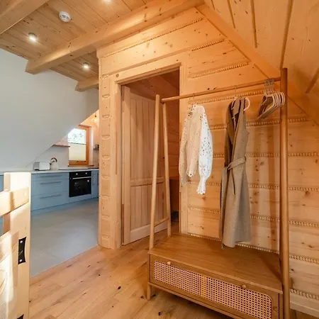 Tatra Loft Lägenhet