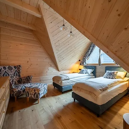 Appartement Tatra Loft