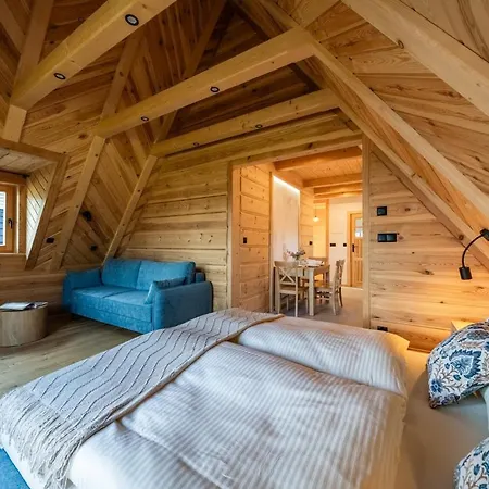 Διαμέρισμα Tatra Loft *