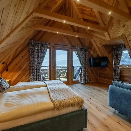 Διαμέρισμα Tatra Loft
