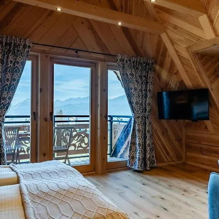 Διαμέρισμα Tatra Loft *