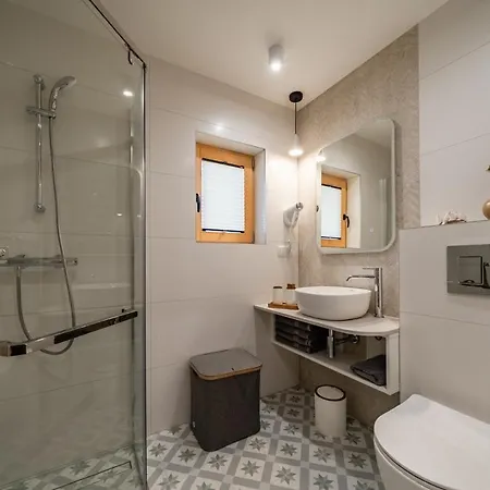 Apartment Tatra Loft