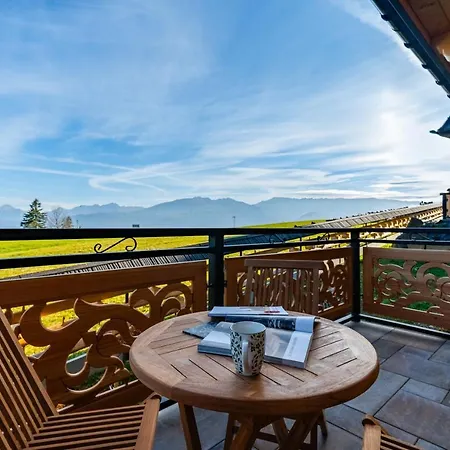 Appartement Tatra Loft