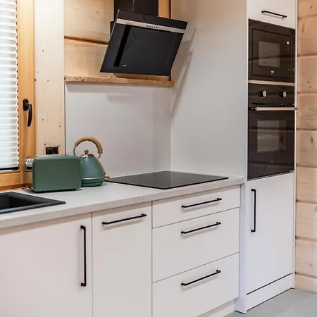 Tatra Loft 公寓 扎布