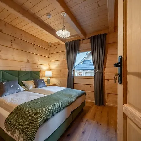 Lägenhet Tatra Loft