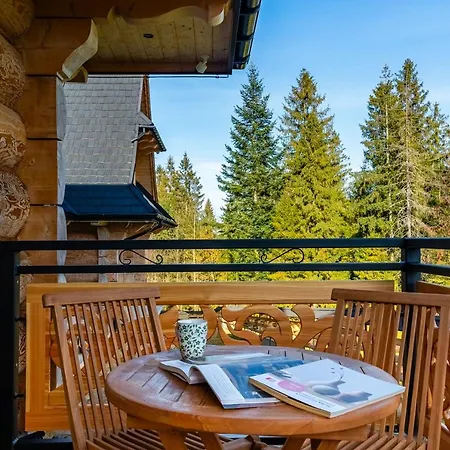 Tatra Loft Lägenhet *