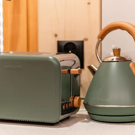 Lägenhet Tatra Loft Zab