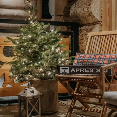 Appartement Tatra Loft