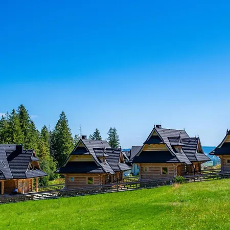 Апартаменты Tatra Loft Зомб