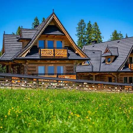 Apartment Tatra Loft *