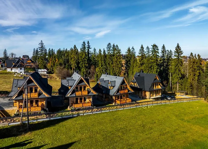 Lejlighed Tatra Loft Zab