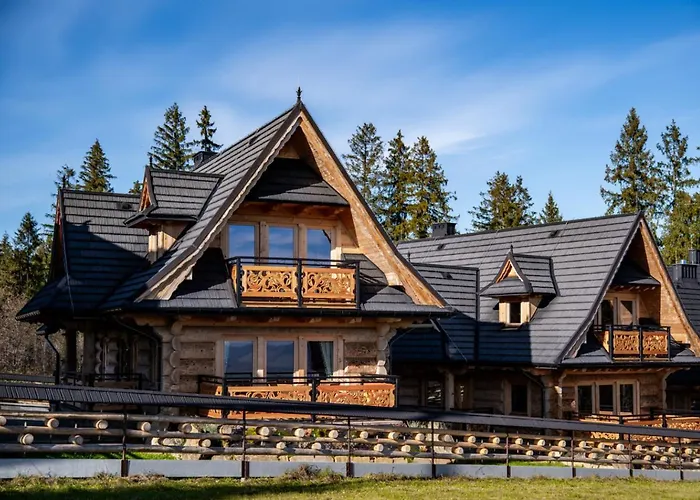 Tatra Loft Lejlighed Zab