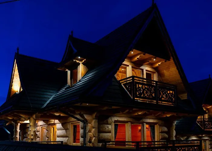 Lejlighed Tatra Loft *