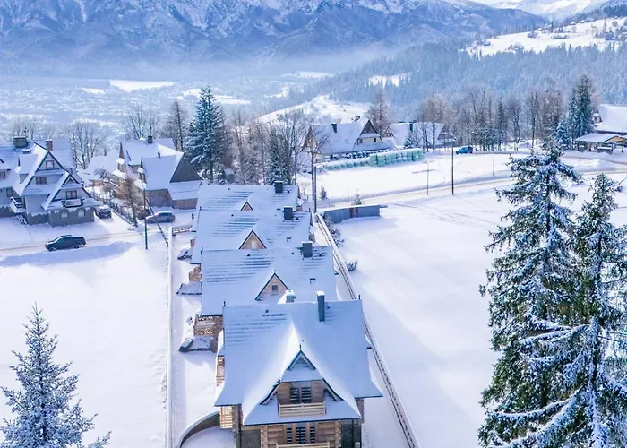 Lejlighed Tatra Loft Zab