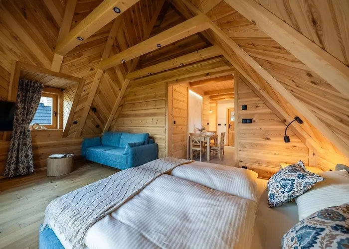 Lejlighed Tatra Loft *