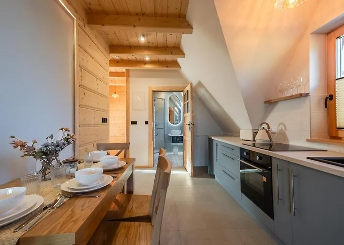 Tatra Loft Lejlighed *