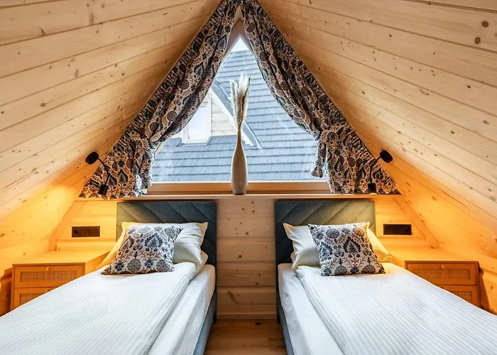 Lejlighed Tatra Loft