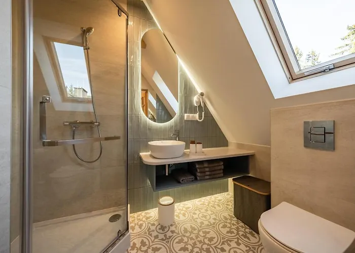 Tatra Loft Lejlighed *