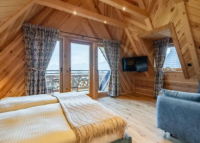 Lejlighed Tatra Loft *