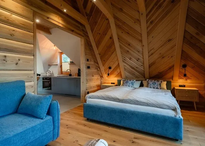 Lejlighed Tatra Loft Zab