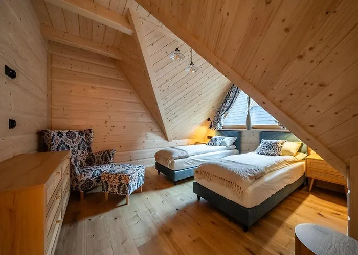 Tatra Loft Lejlighed