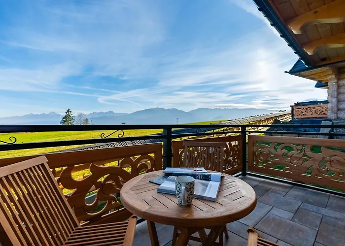 Tatra Loft Lejlighed Zab