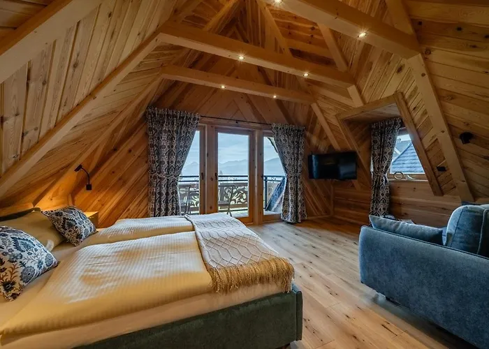 Lejlighed Tatra Loft