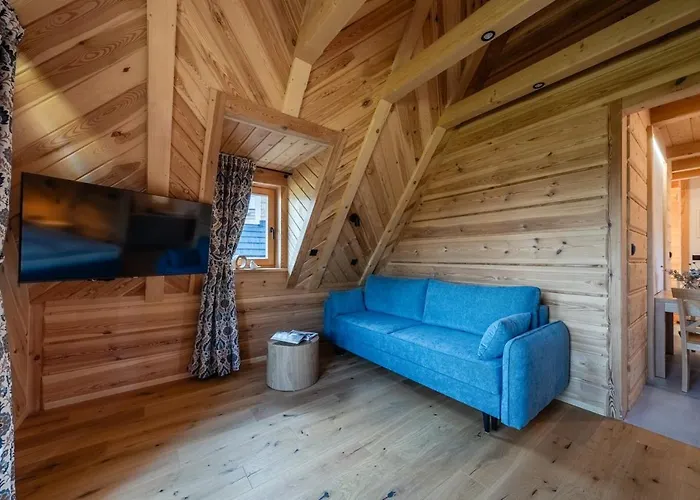 Tatra Loft Lejlighed