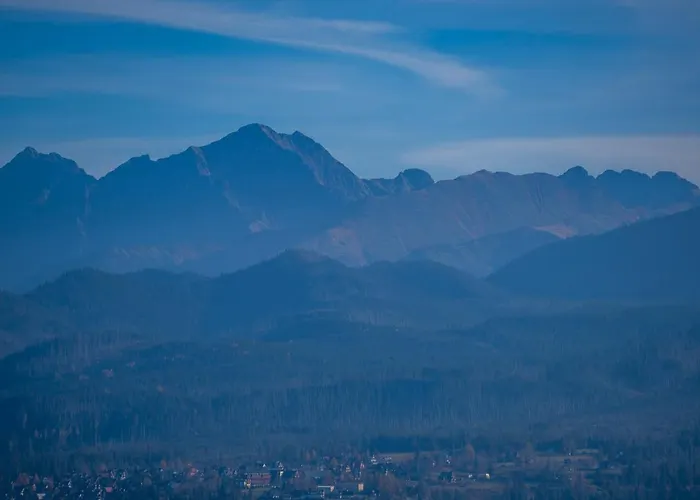 Tatra Loft Lejlighed