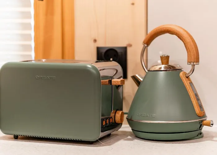 Lejlighed Tatra Loft Zab